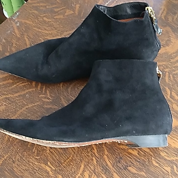 Mod Lambertson Truex booties 7.5 - Picture 2 of 6
